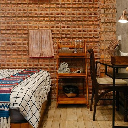 Ashi Guesthouse Chiangdao 치앙다오 외부 사진