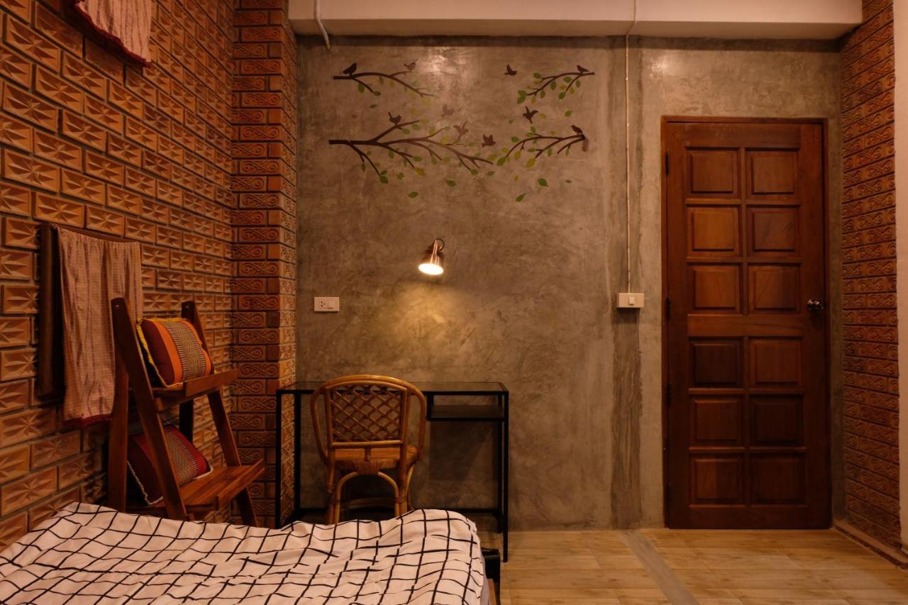 Ashi Guesthouse Chiangdao 치앙다오 외부 사진