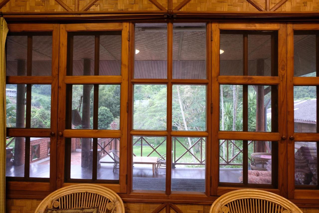 Ashi Guesthouse Chiangdao 치앙다오 외부 사진
