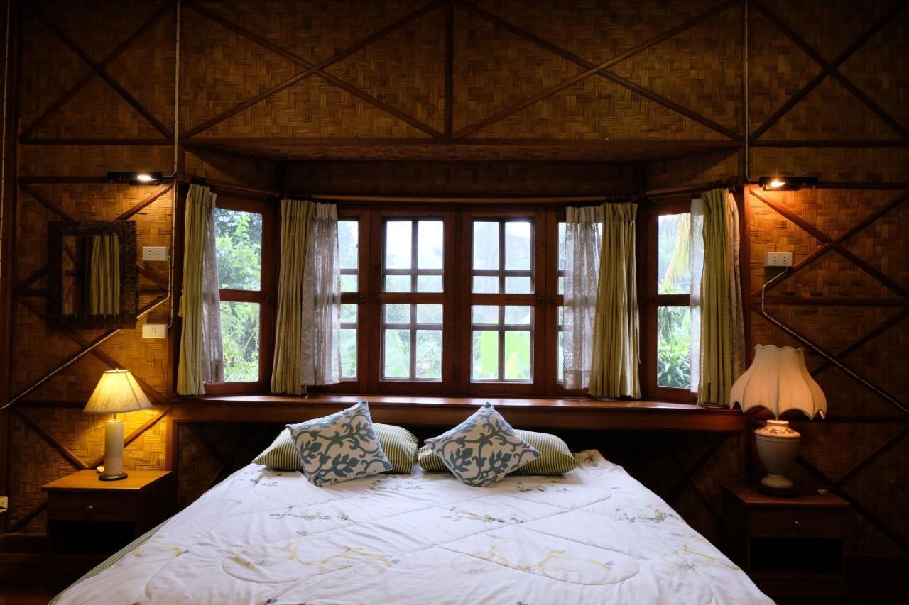 Ashi Guesthouse Chiangdao 치앙다오 외부 사진