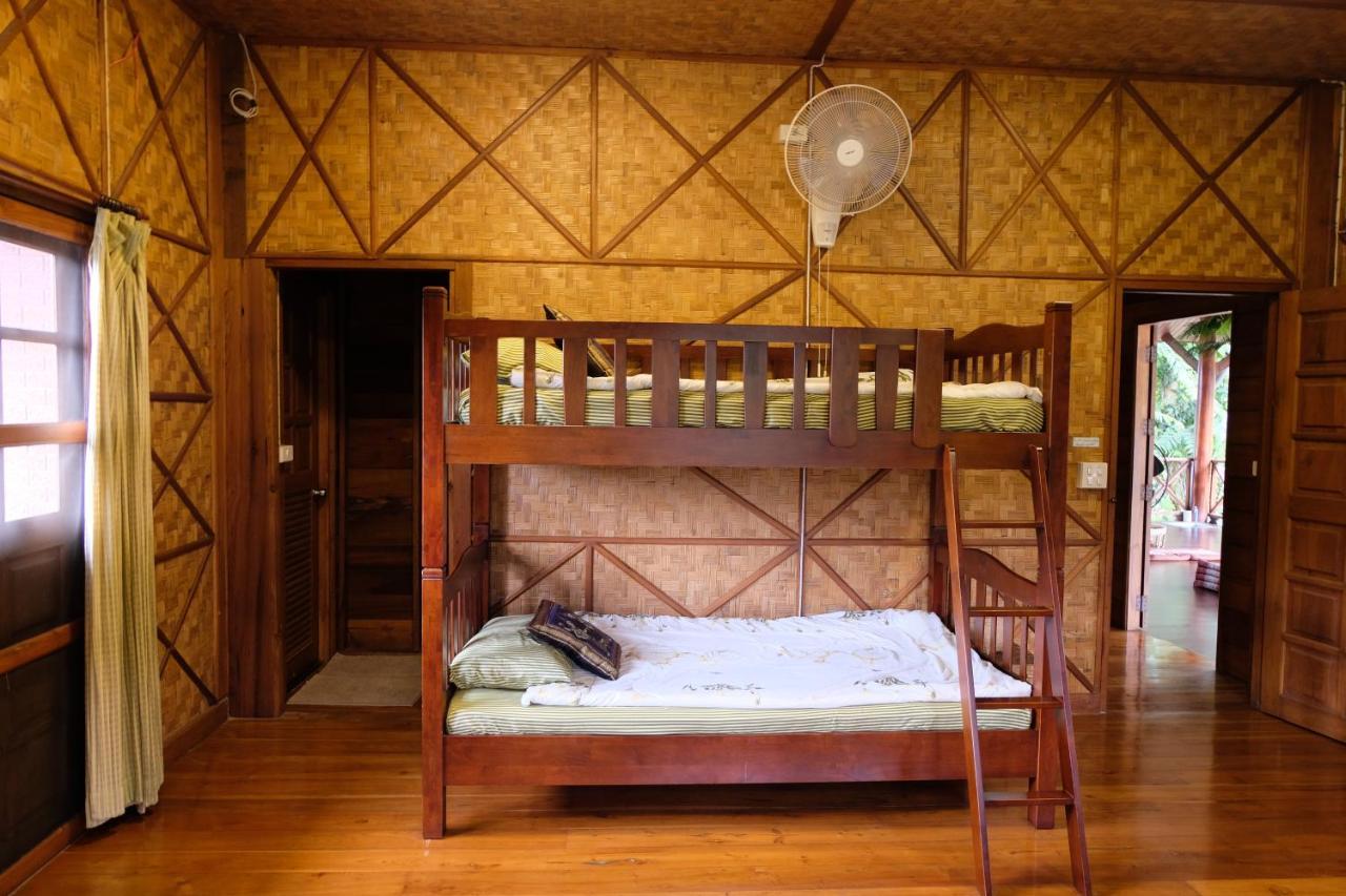 Ashi Guesthouse Chiangdao 치앙다오 외부 사진