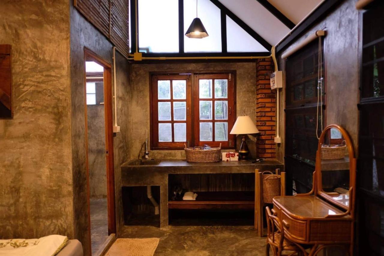 Ashi Guesthouse Chiangdao 치앙다오 외부 사진