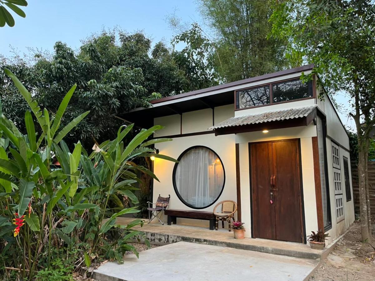 Ashi Guesthouse Chiangdao 치앙다오 외부 사진