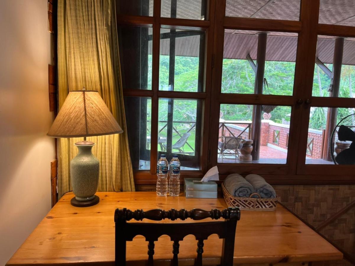 Ashi Guesthouse Chiangdao 치앙다오 외부 사진