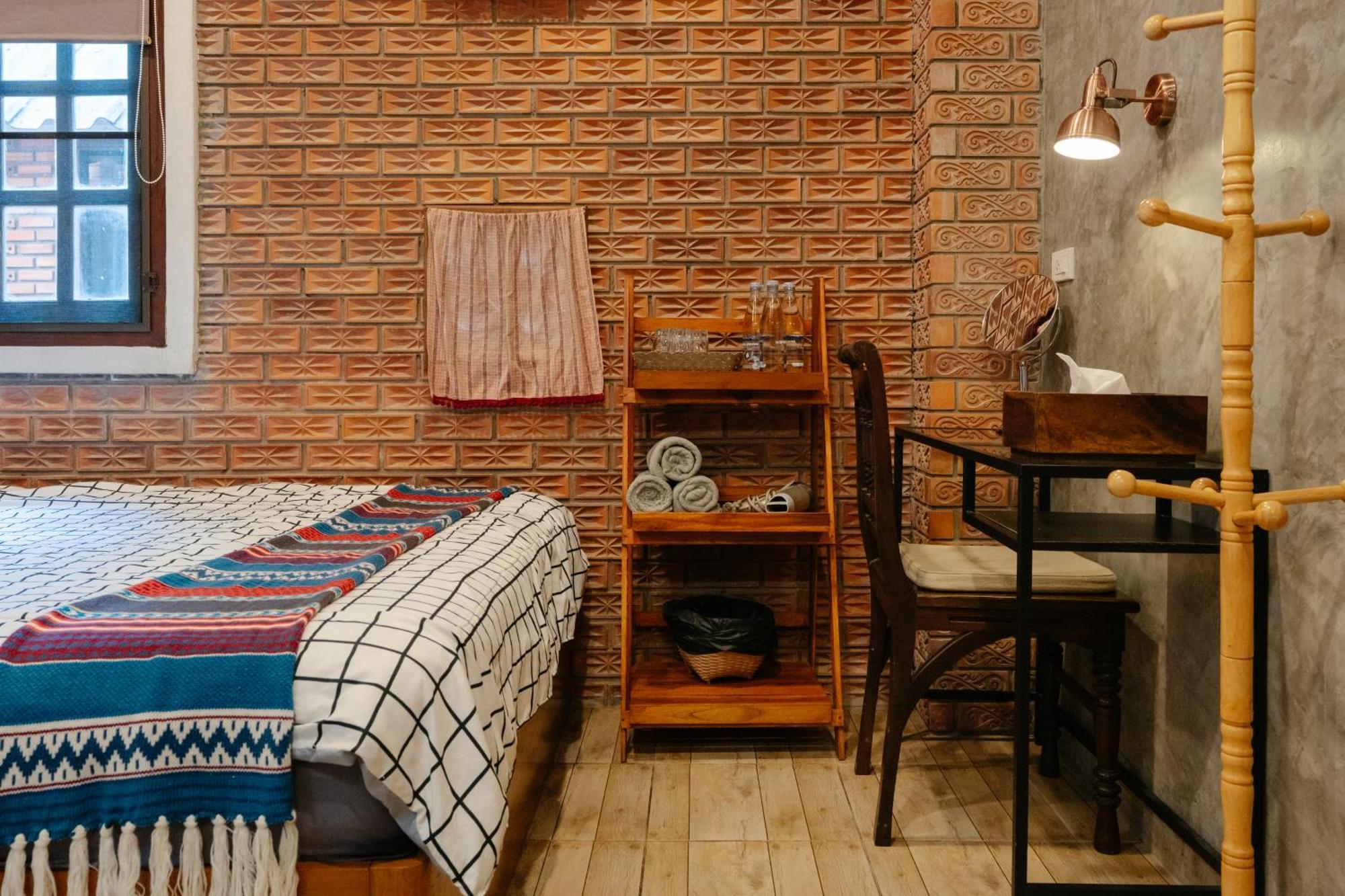 Ashi Guesthouse Chiangdao 치앙다오 외부 사진