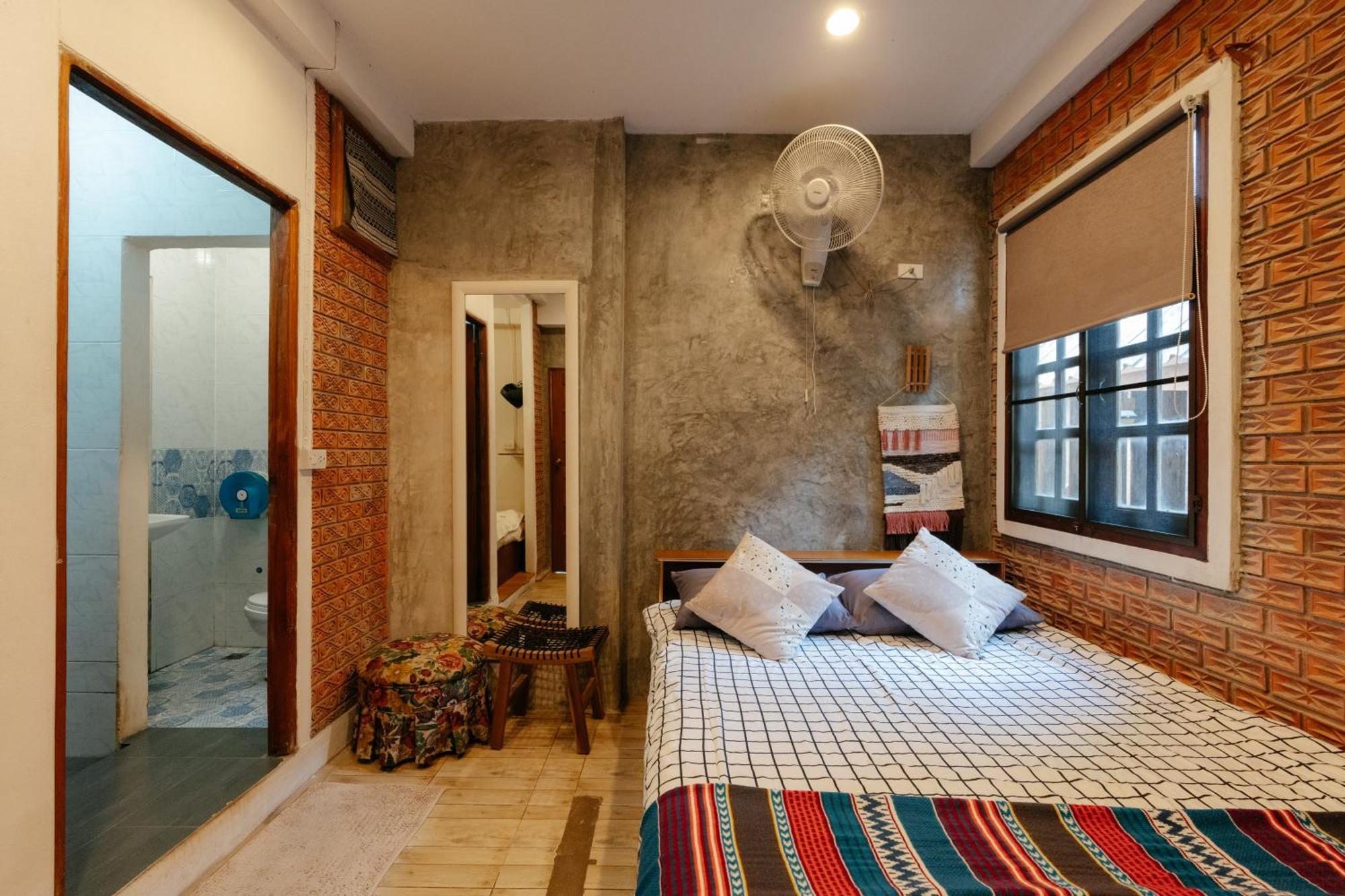 Ashi Guesthouse Chiangdao 치앙다오 외부 사진