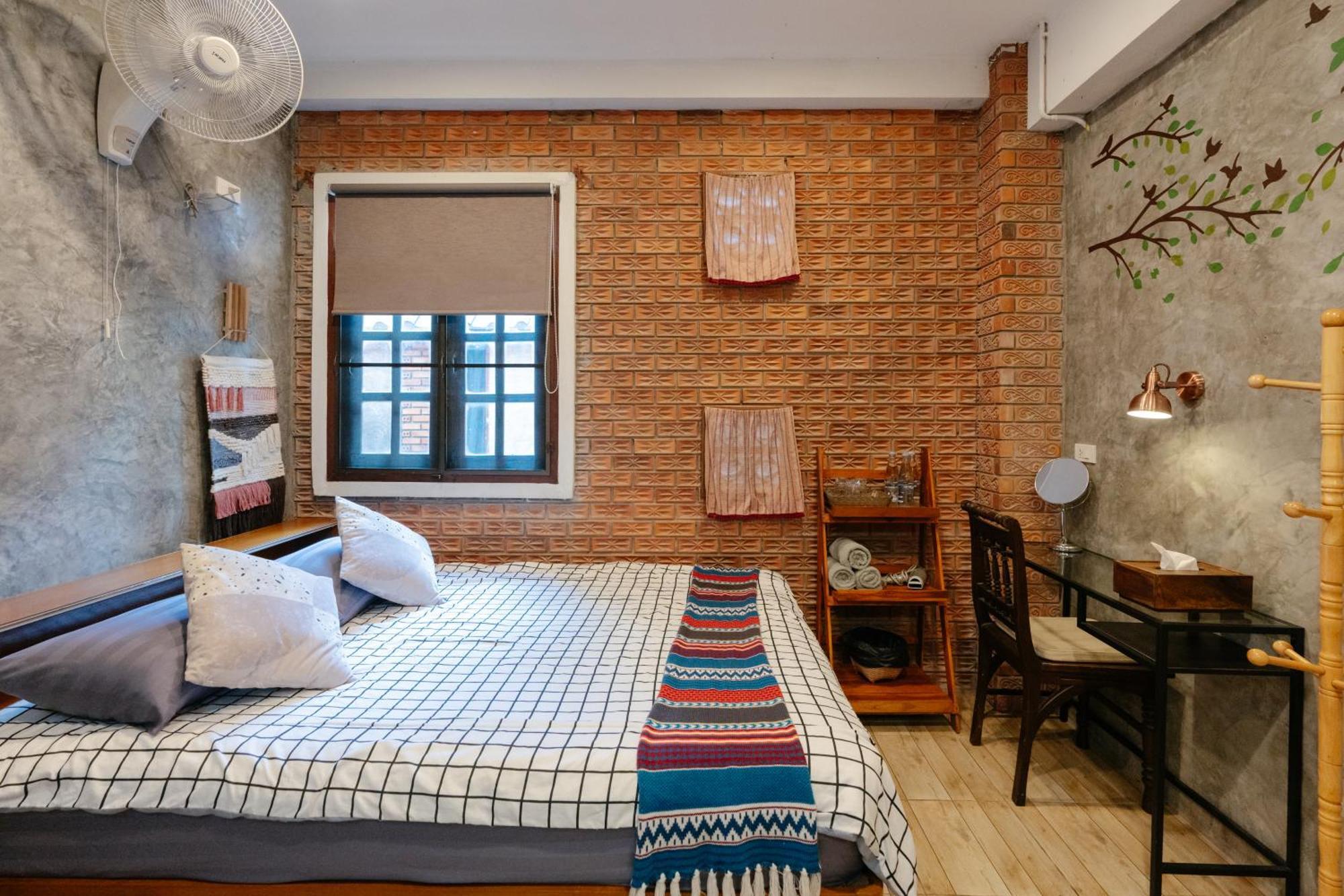 Ashi Guesthouse Chiangdao 치앙다오 외부 사진