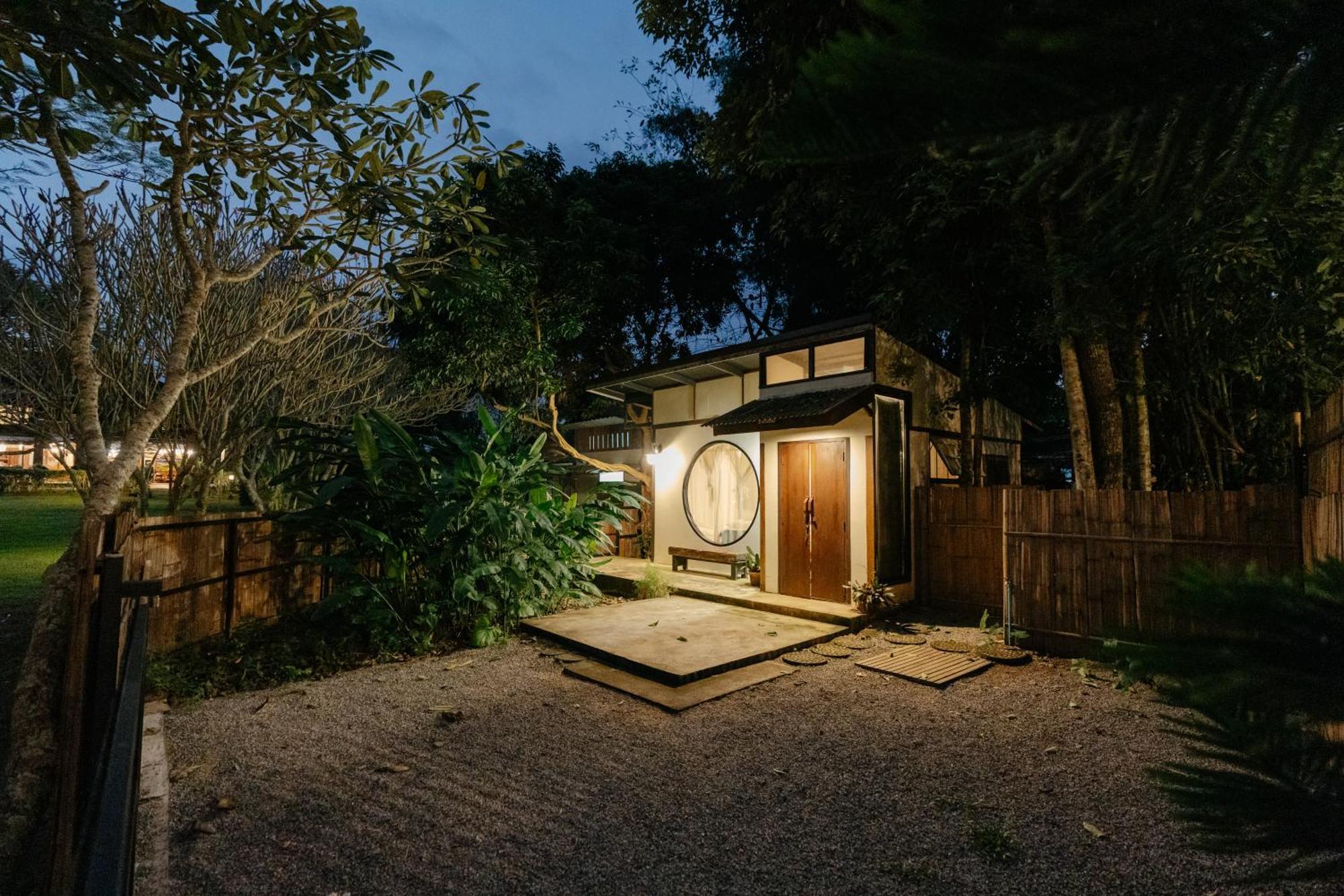 Ashi Guesthouse Chiangdao 치앙다오 외부 사진