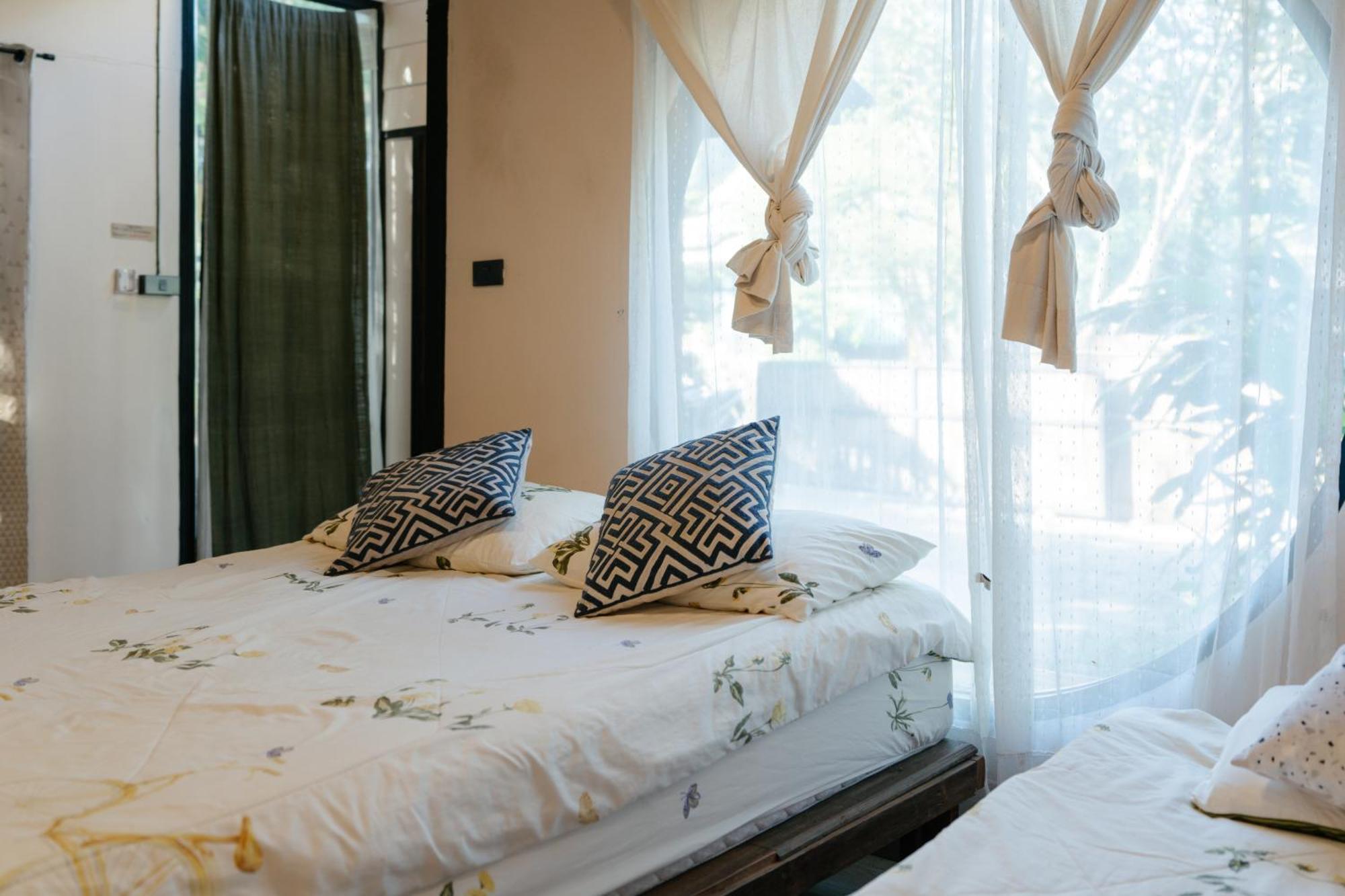 Ashi Guesthouse Chiangdao 치앙다오 외부 사진