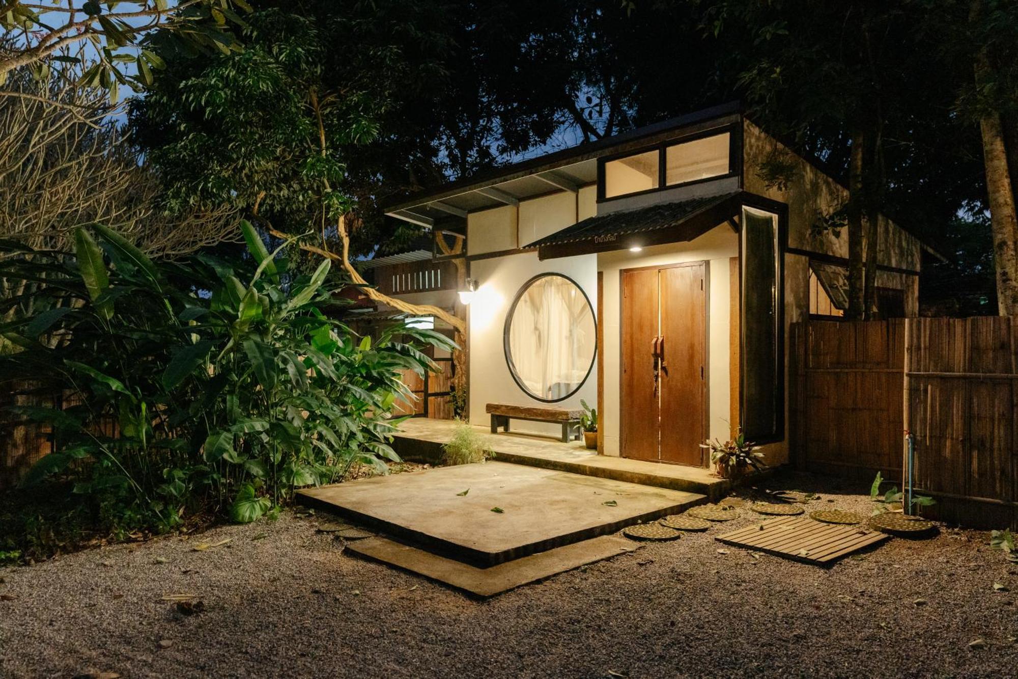 Ashi Guesthouse Chiangdao 치앙다오 외부 사진