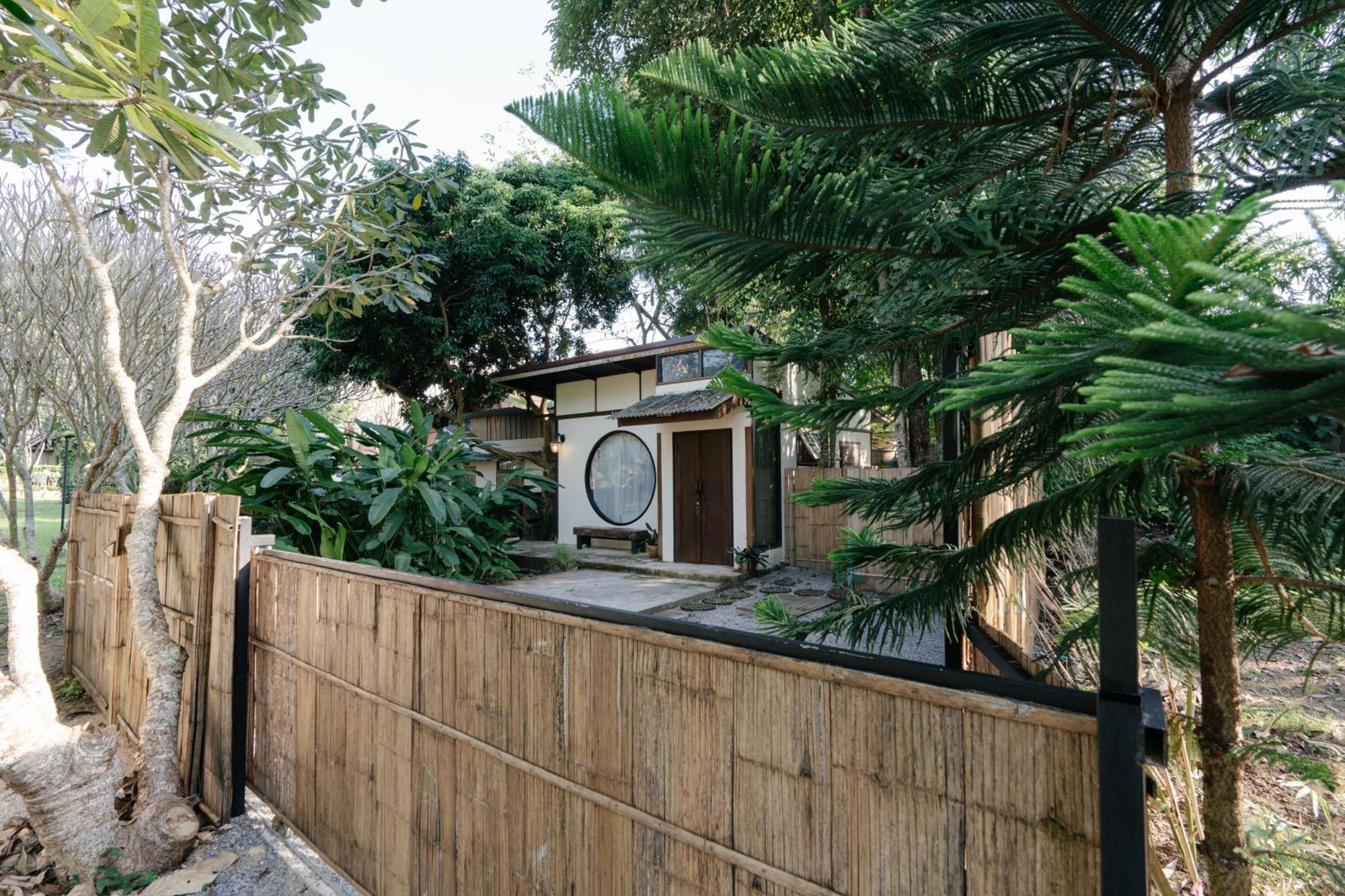 Ashi Guesthouse Chiangdao 치앙다오 외부 사진