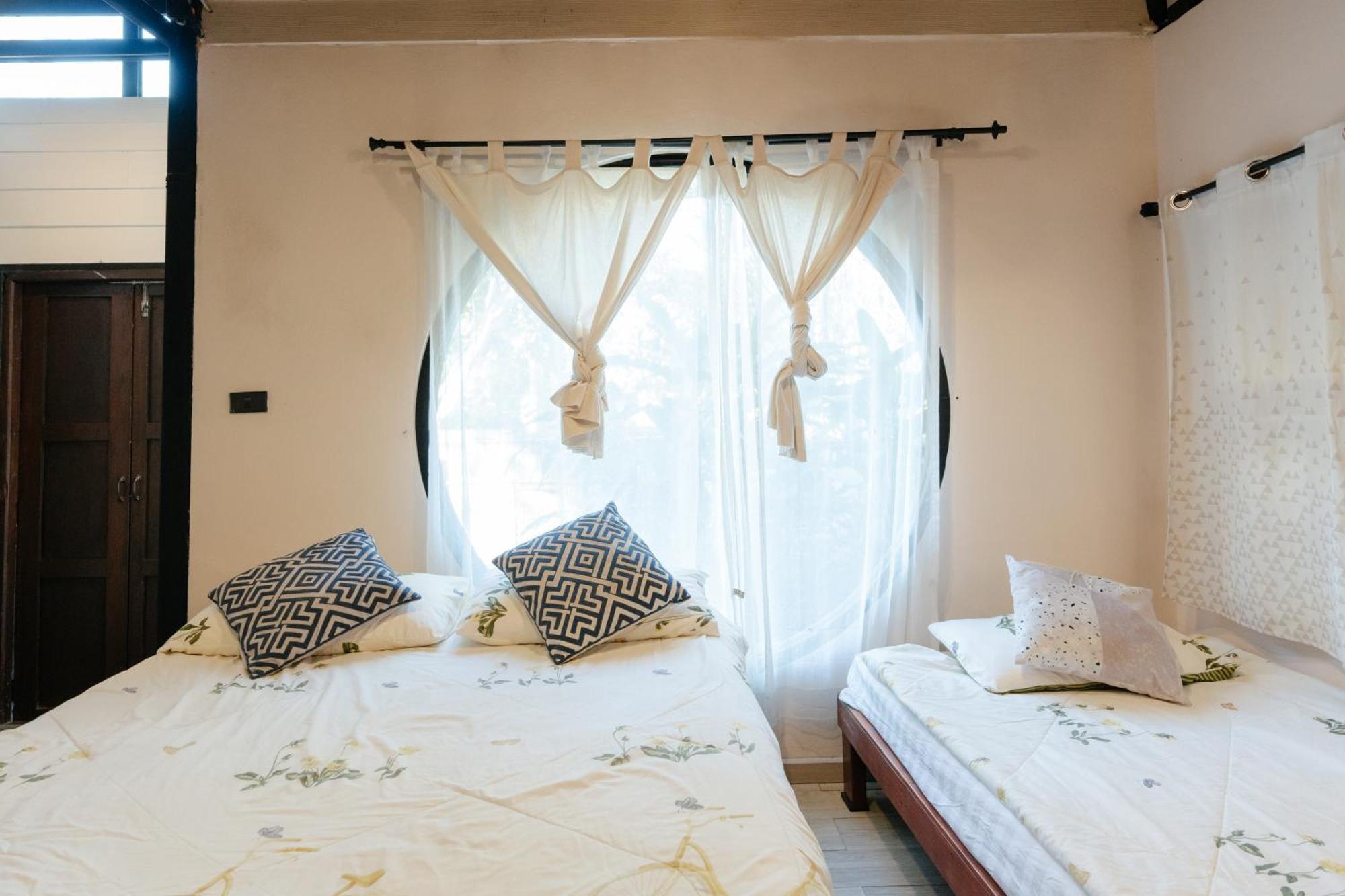 Ashi Guesthouse Chiangdao 치앙다오 외부 사진