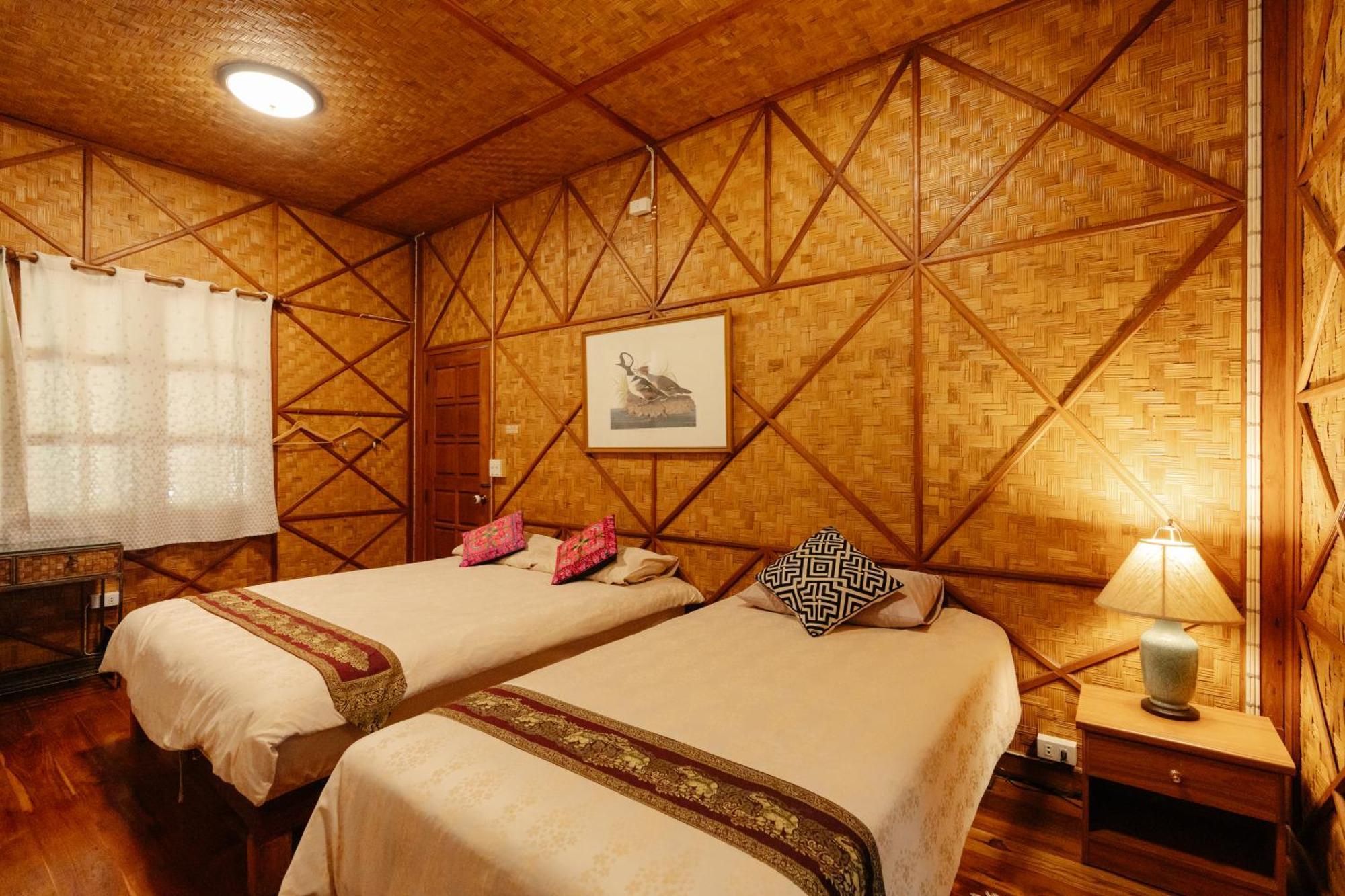 Ashi Guesthouse Chiangdao 치앙다오 외부 사진