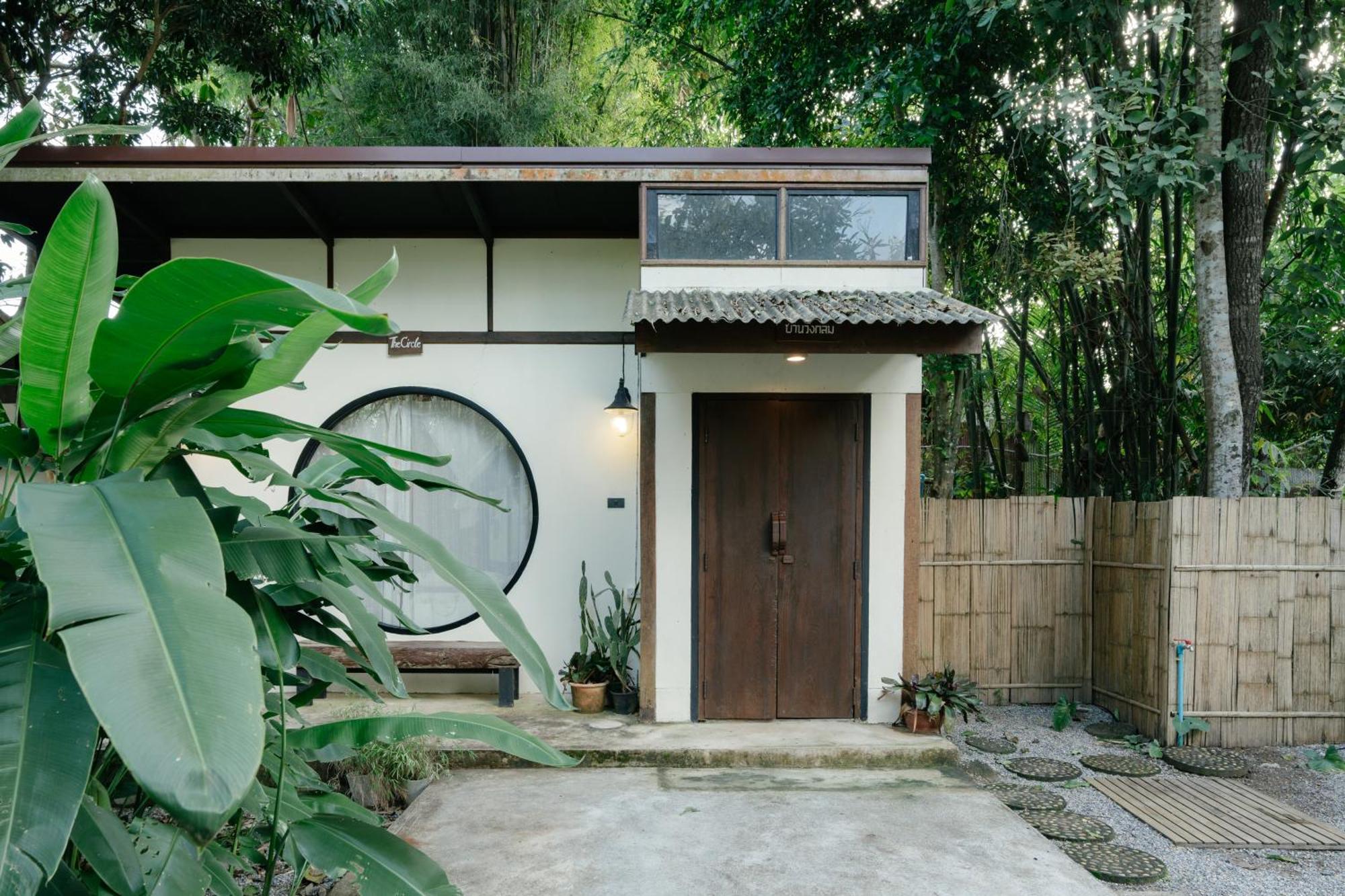 Ashi Guesthouse Chiangdao 치앙다오 외부 사진