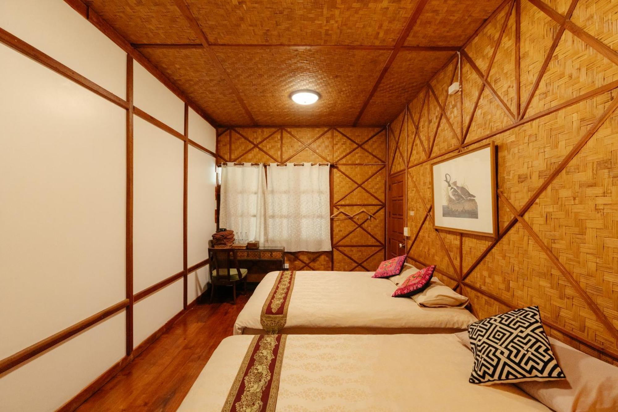 Ashi Guesthouse Chiangdao 치앙다오 외부 사진