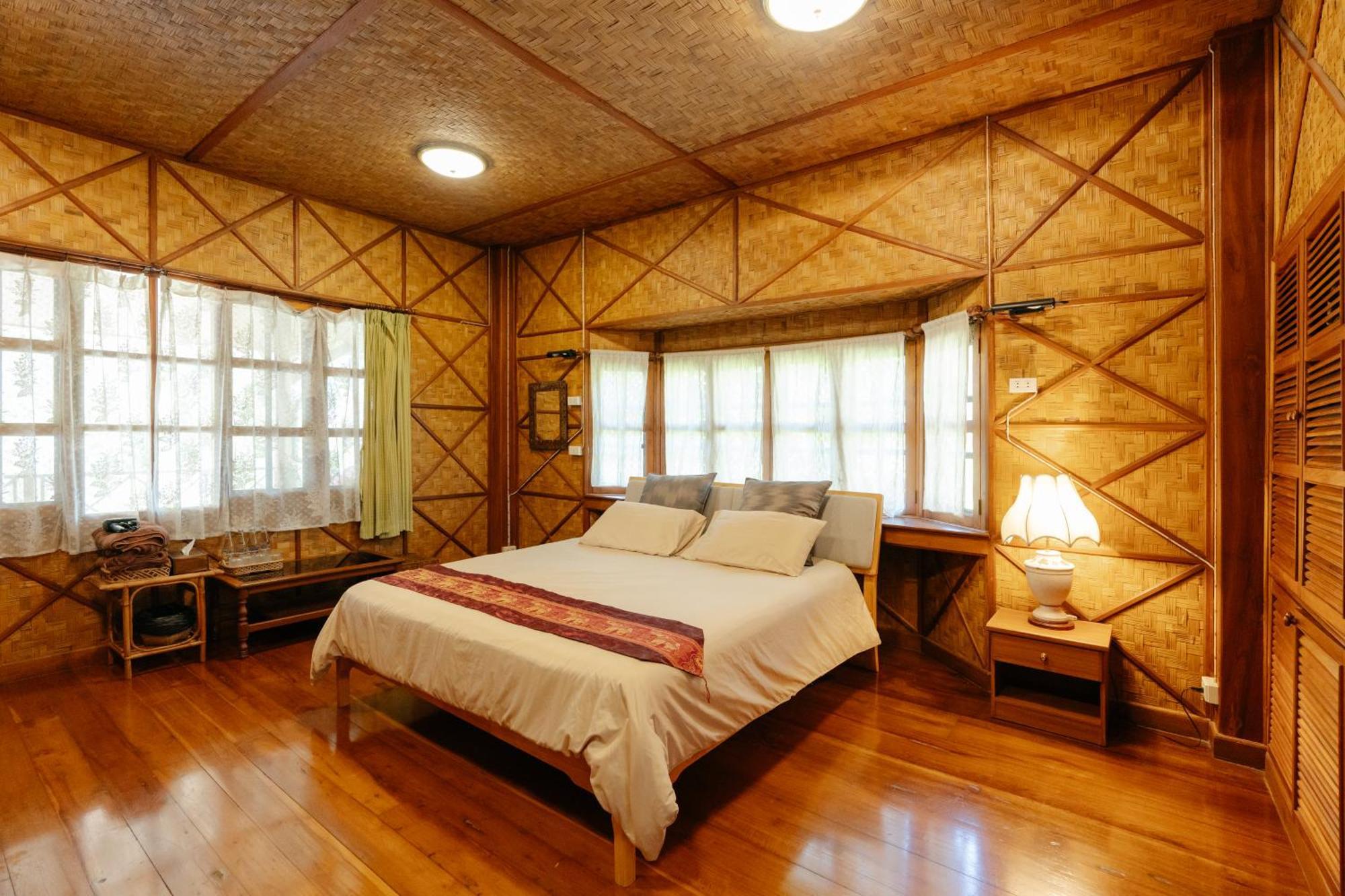 Ashi Guesthouse Chiangdao 치앙다오 외부 사진