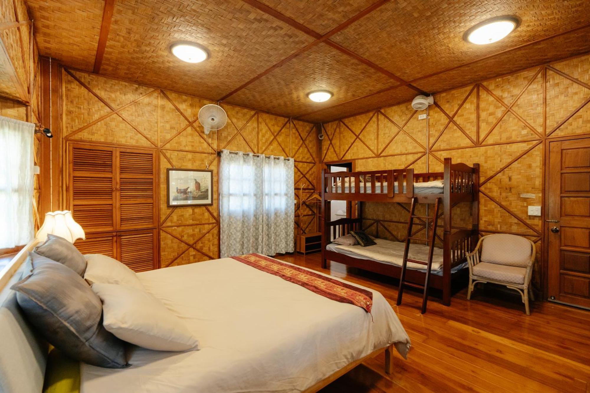 Ashi Guesthouse Chiangdao 치앙다오 외부 사진