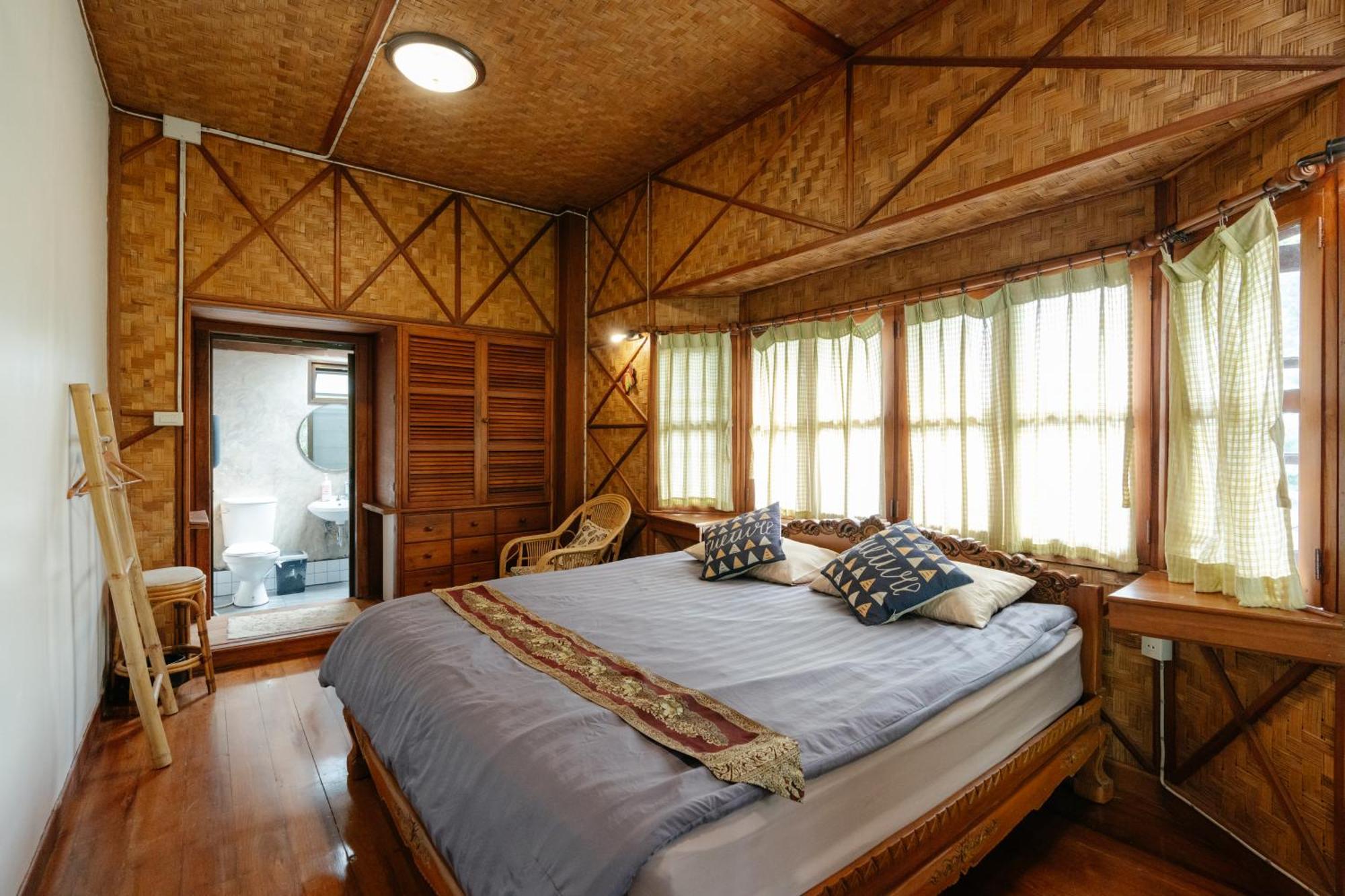Ashi Guesthouse Chiangdao 치앙다오 외부 사진