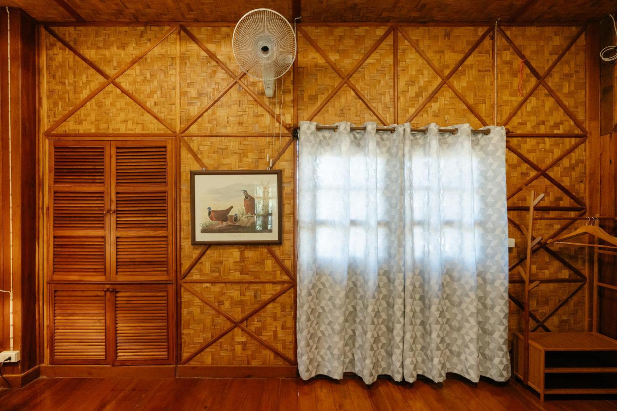 Ashi Guesthouse Chiangdao 치앙다오 외부 사진