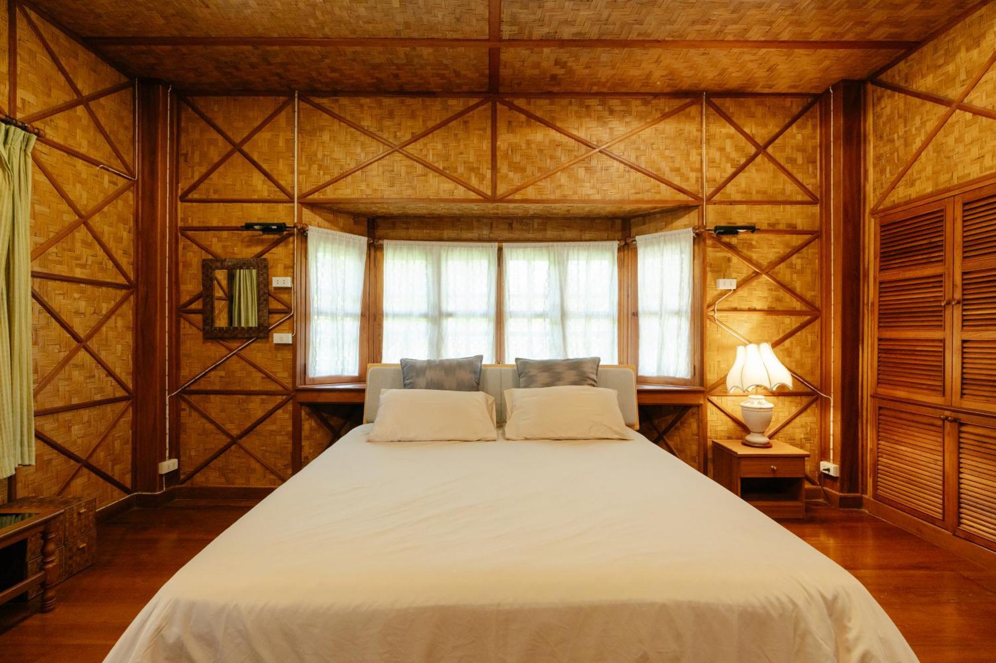 Ashi Guesthouse Chiangdao 치앙다오 외부 사진