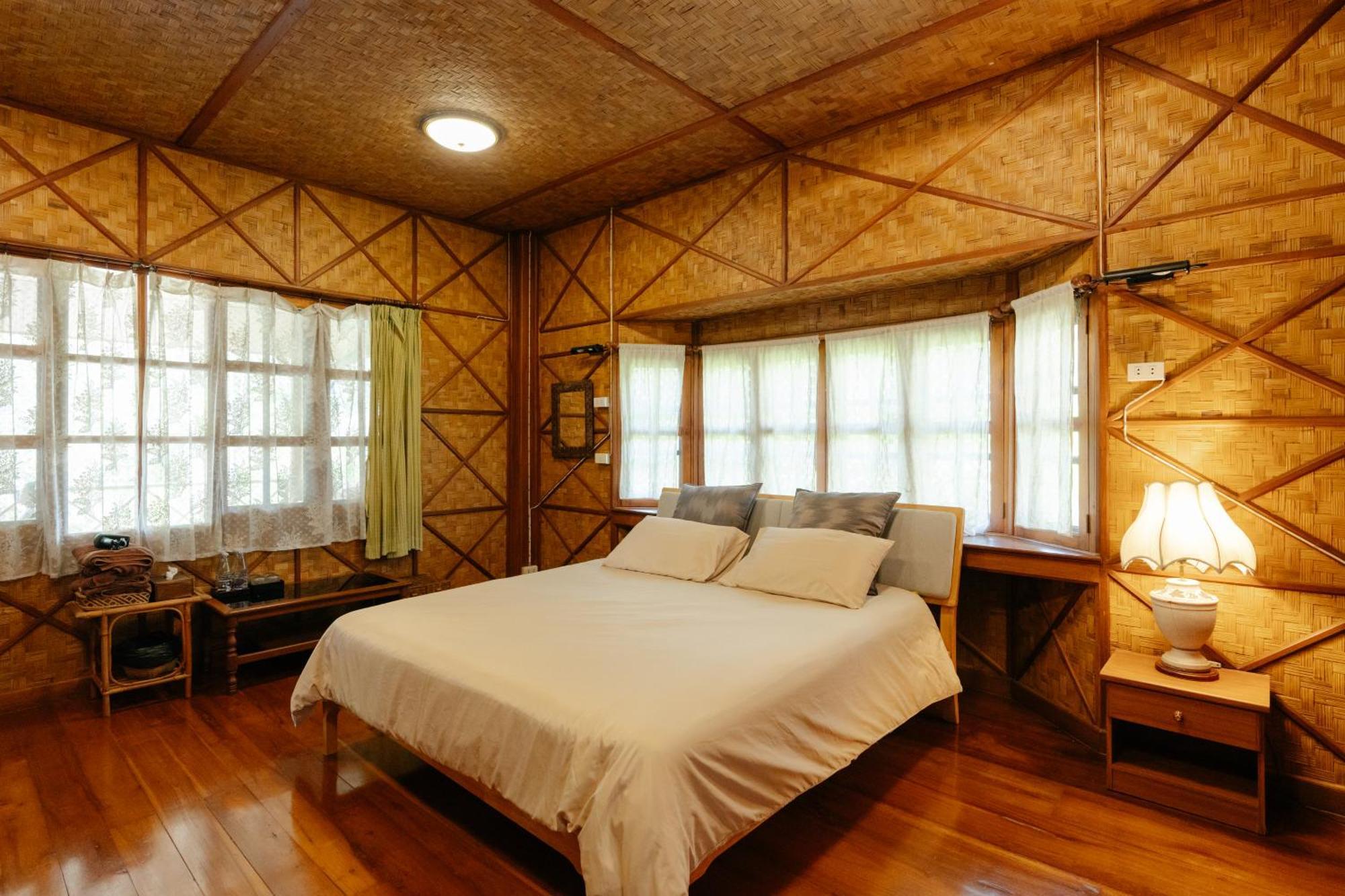 Ashi Guesthouse Chiangdao 치앙다오 외부 사진