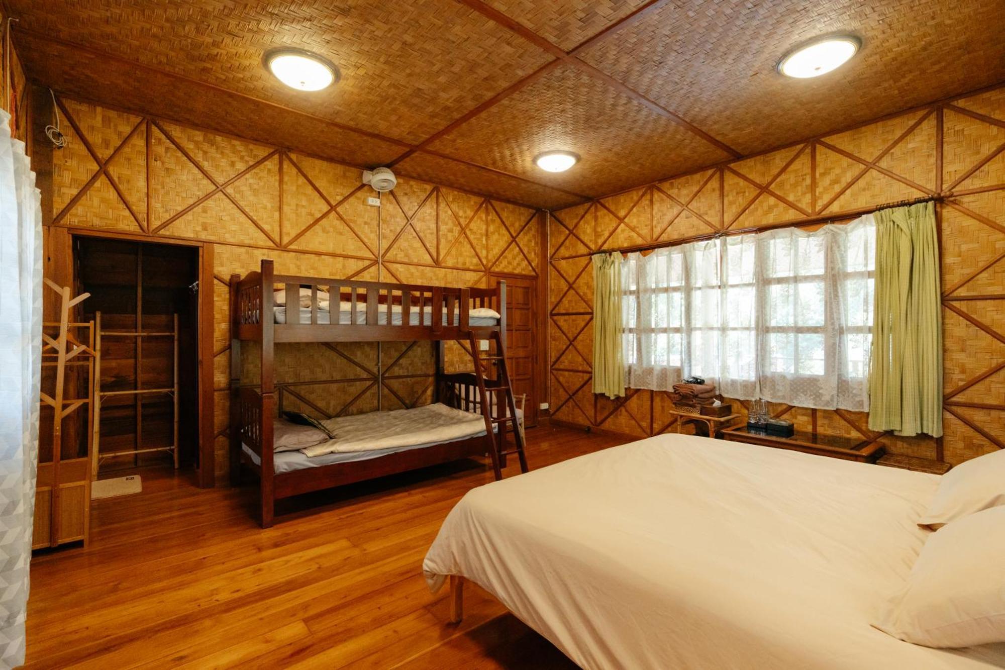 Ashi Guesthouse Chiangdao 치앙다오 외부 사진