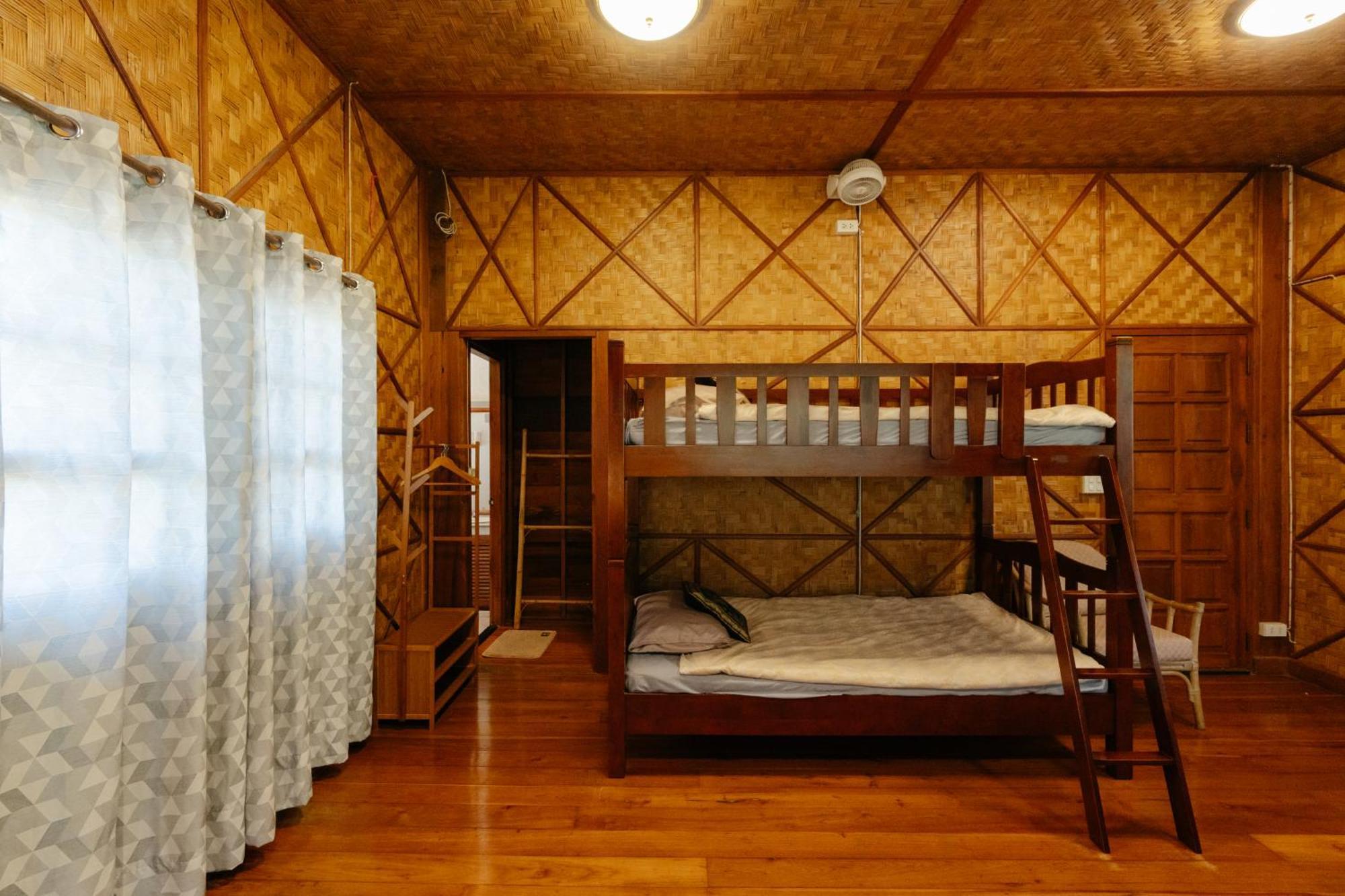 Ashi Guesthouse Chiangdao 치앙다오 외부 사진